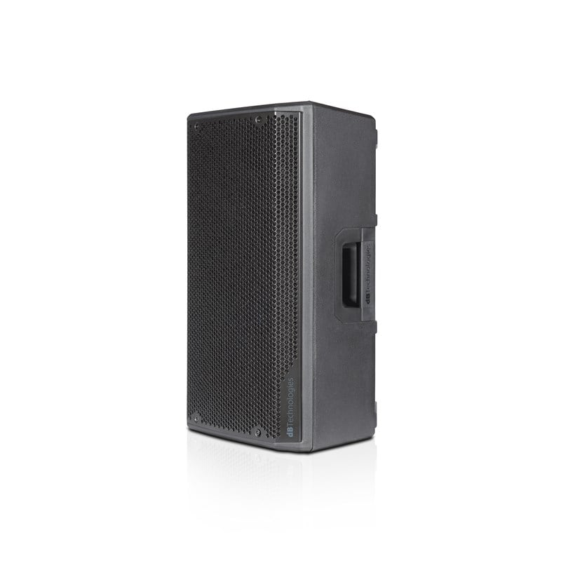 dB Technologies OPERA 10 - 10 inç 1200W Peak Aktif Kabin Hoparlör