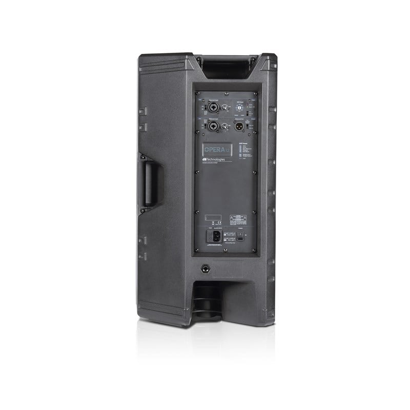 dB Technologies OPERA 12 - 12 inç 1200W Peak 2 Yollu Aktif Kabin Hoparlör