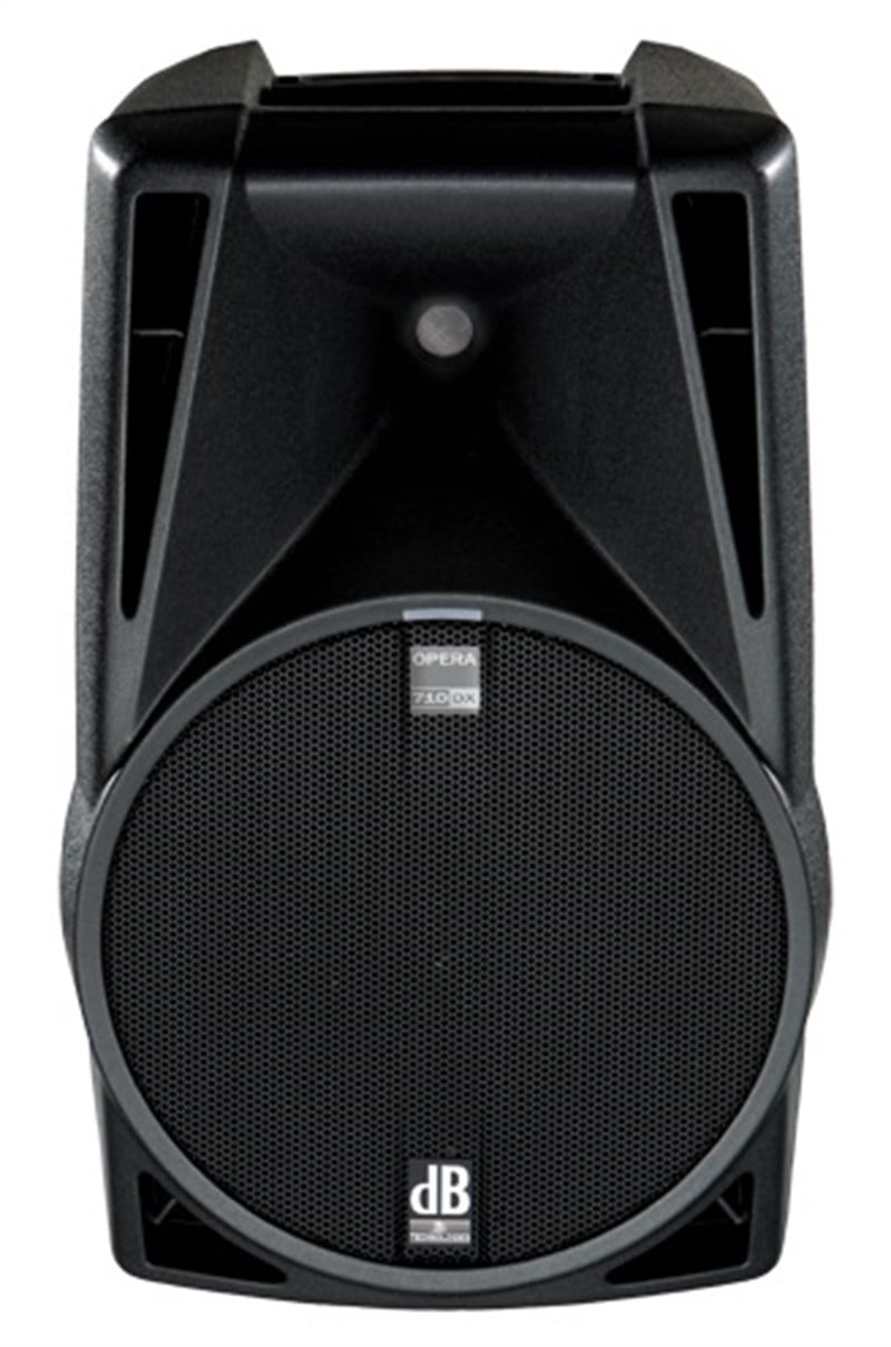 dB Technologies Opera 710 DX 10-inch 1400 Watt Peak Aktif Kabin Hoparlör