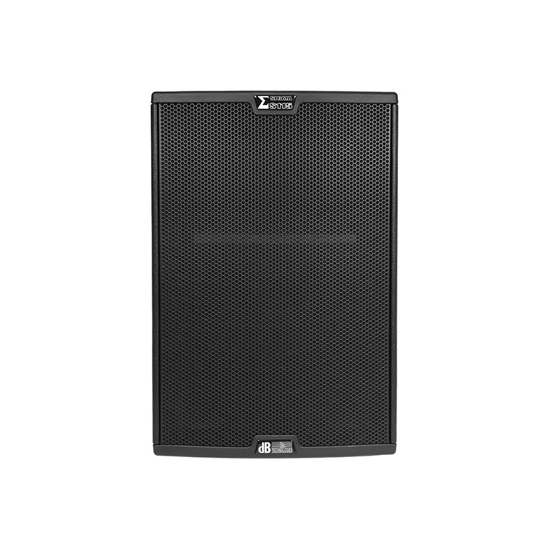 dB Technologies Sigma S115 - 15 inç 1000W Rms Aktif Kabin Hoparlör