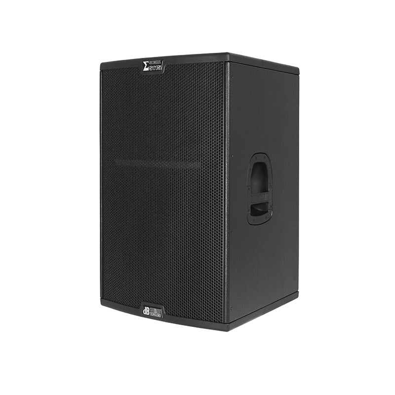 dB Technologies Sigma S115 - 15 inç 1000W Rms Aktif Kabin Hoparlör