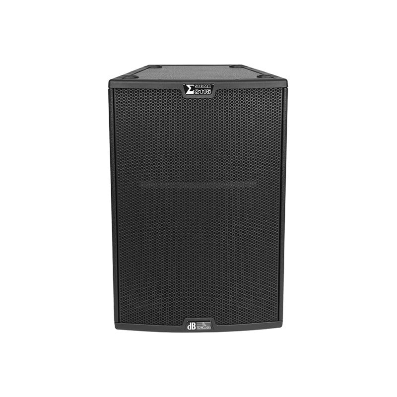 dB Technologies Sigma S115 - 15 inç 1000W Rms Aktif Kabin Hoparlör