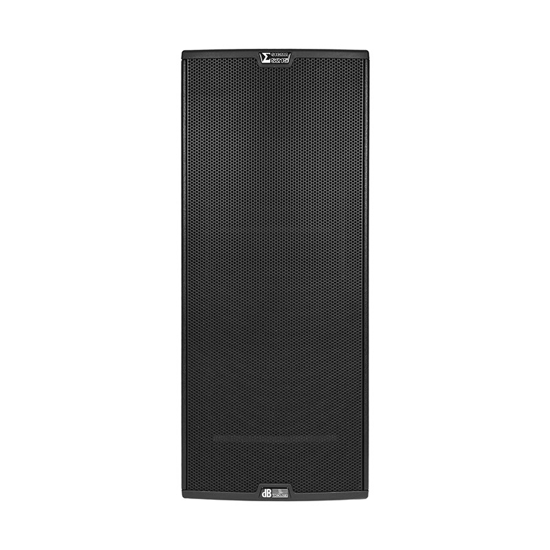 dB Technologies Sigma S215 2800 Watt Peak Kule Tipi Aktif Kabin