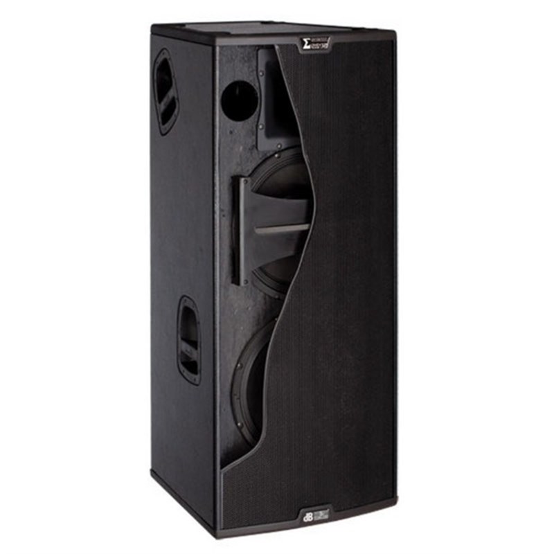 dB Technologies Sigma S215 Kule Tipi Aktif Kabin