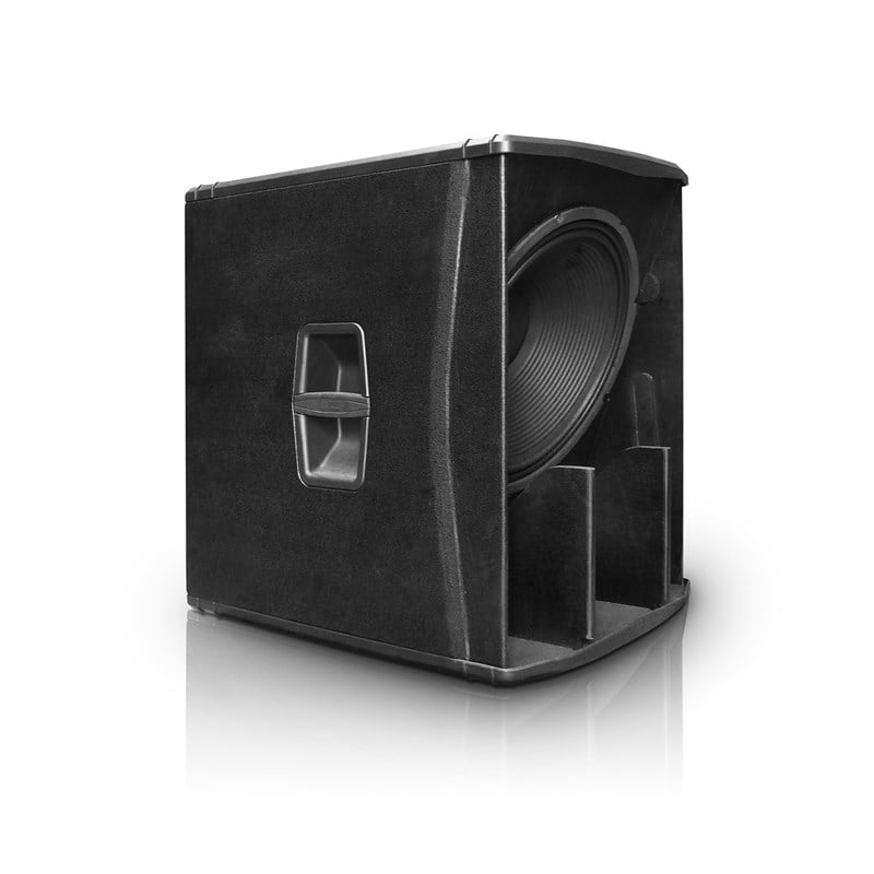dB Technologies Sub 18H 18-inch 2000W Peak Aktif Subwoofer