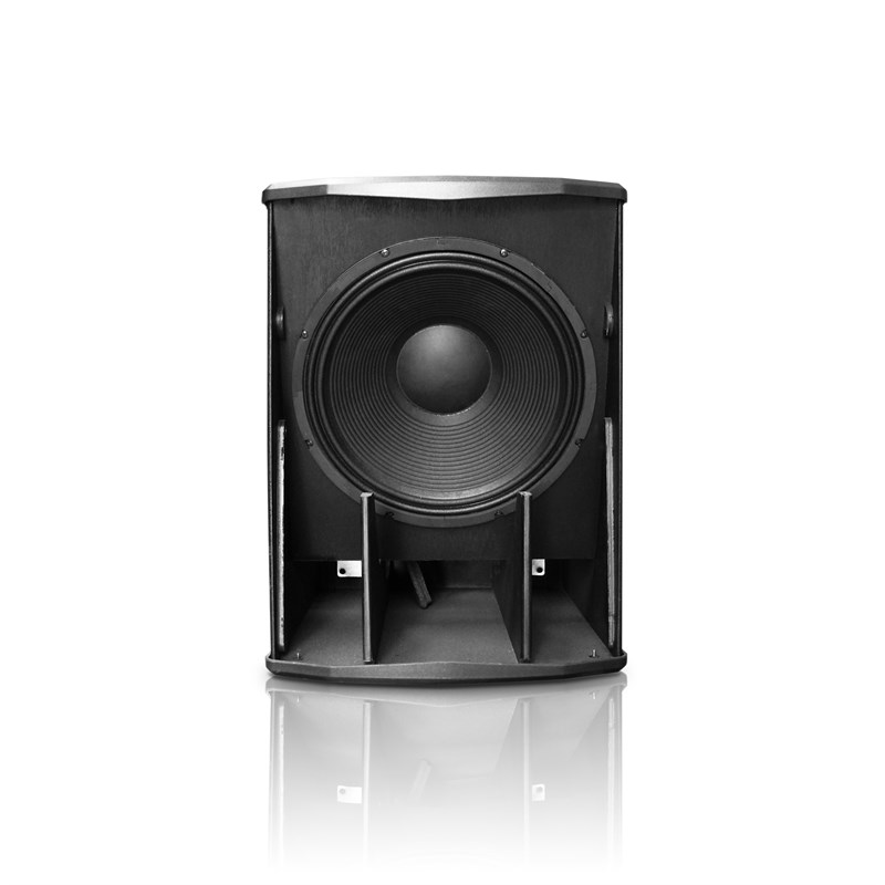 dB Technologies Sub 18H 18-inch 2000W Peak Aktif Subwoofer