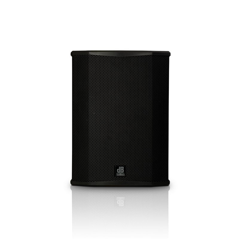 dB Technologies Sub 18H 18-inch 2000W Peak Aktif Subwoofer