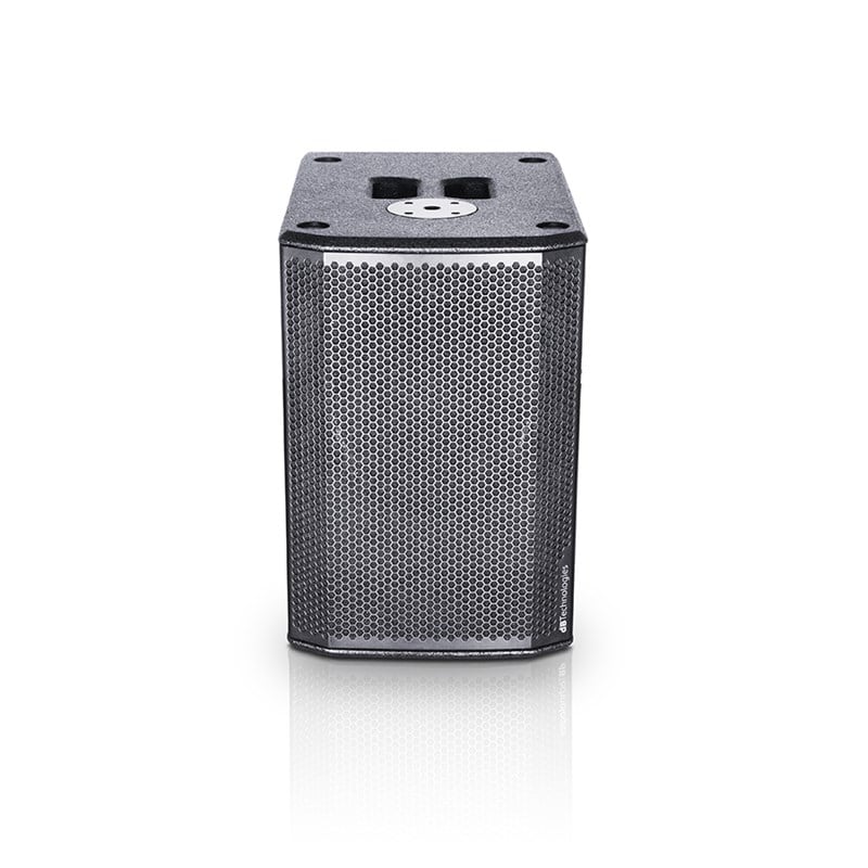 dB Technologies SUB 612 12 inch 600W/RMS 120W/Peak Aktif Subwoofer 