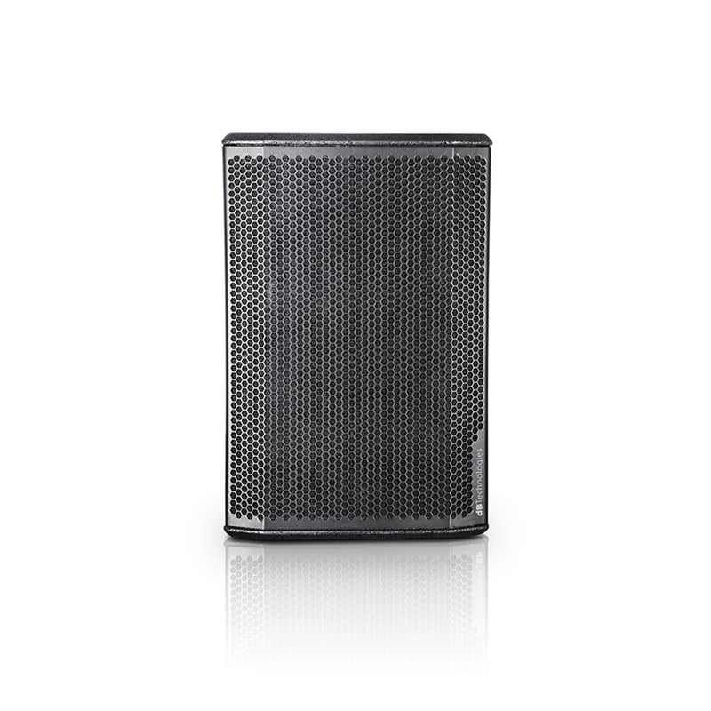 dB Technologies SUB 612 12 inch 600W/RMS 120W/Peak Aktif Subwoofer 