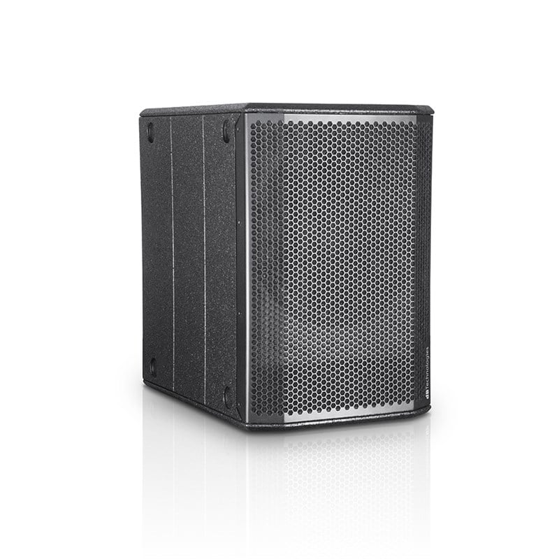 dB Technologies SUB 612 12 inch 600W/RMS 120W/Peak Aktif Subwoofer 