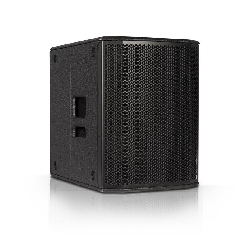 dB Technologies SUB 615 15 inch 600W/RMS 1200W/Peak Aktif Subwoofer