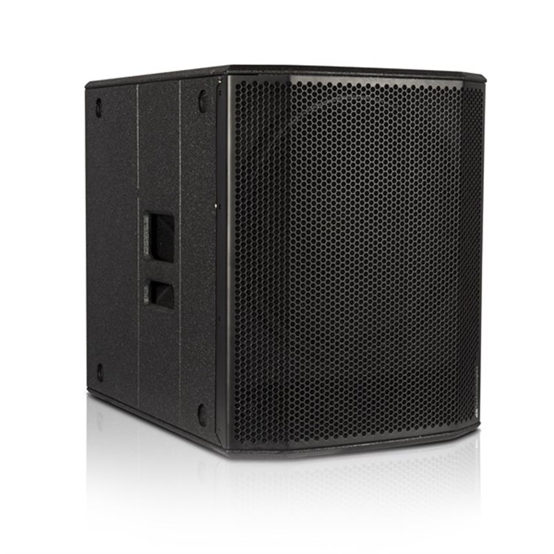 dB Technologies SUB 618 18 İnch 600 Watt Aktif Subbas Kabin