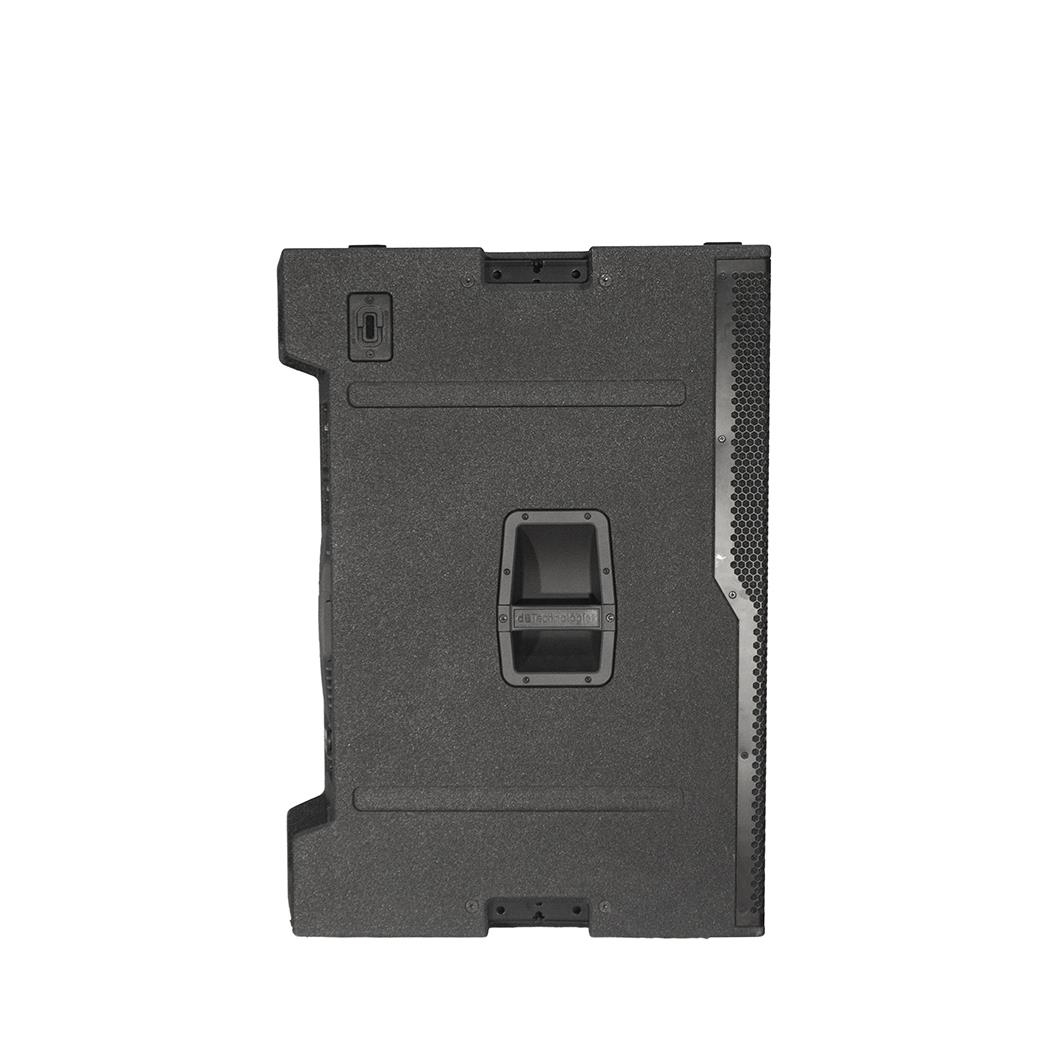 dB Technologies VIO C15 2 Yollu 15 İnç 1600 Watt Aktif Hoparlör