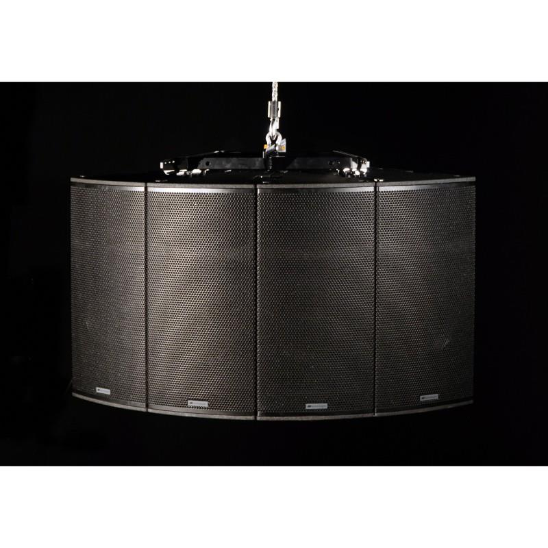 dB Technologies VIO C15 2 Yollu 15 İnç 1600 Watt Aktif Hoparlör