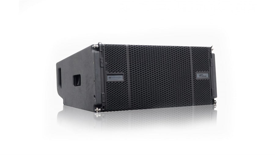 dB Technologies VIO L1610 Aktif 3 Yollu 1600W Line Array Hoparlör