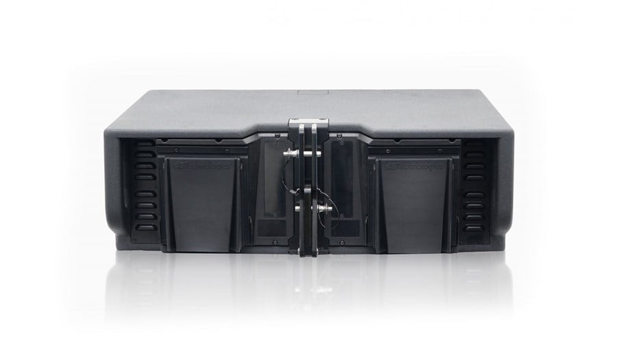 dB Technologies VIO L1610 Aktif 3 Yollu 1600W Line Array Hoparlör