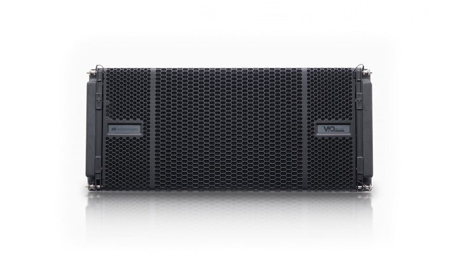 dB Technologies VIO L1610 Aktif 3 Yollu 1600W Line Array Hoparlör