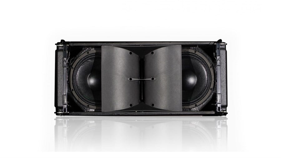 dB Technologies VIO L1610 Aktif 3 Yollu 1600W Line Array Hoparlör