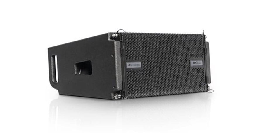 dB Technologies VIO L208 2 Yollu 900W Aktif Line Array Hoparlör