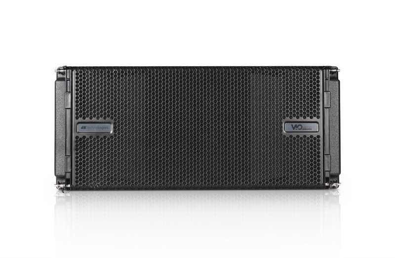 dB Technologies VIO L210 - 1800W Peak Aktif Line Array Modül