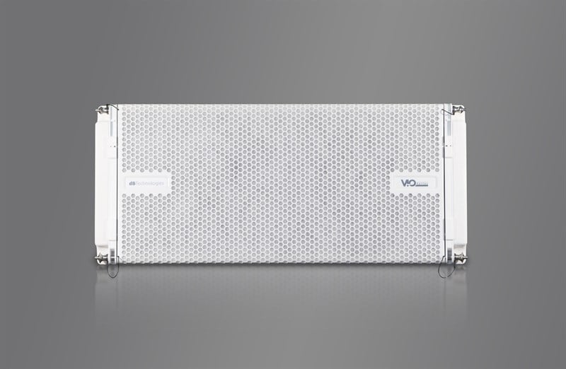 dB Technologies VIO L210 - 1800W Peak Aktif Line Array Modül