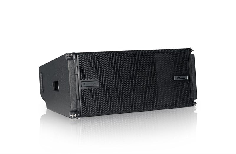 dB Technologies VIO L210 - 1800W Peak Aktif Line Array Modül
