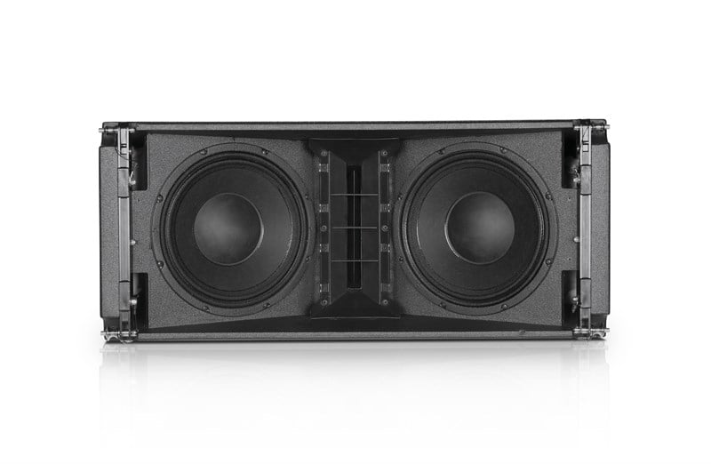 dB Technologies VIO L210 - 1800W Peak Aktif Line Array Modül