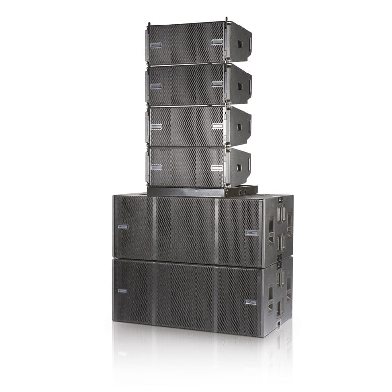 dB Technologies VIO L210 - 1800W Peak Aktif Line Array Modül