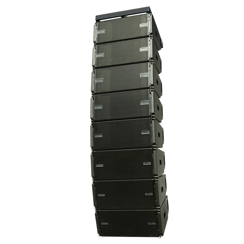 dB Technologies VIO L210 - 1800W Peak Aktif Line Array Modül