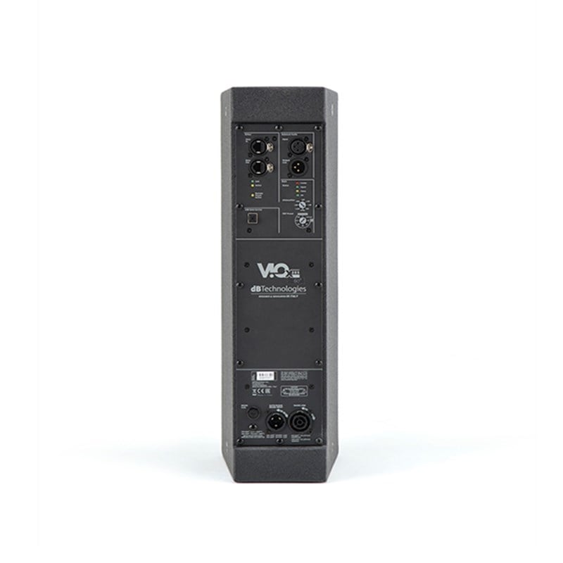 dB Technologies VIO X205-60 2 Way Active Loudspeaker