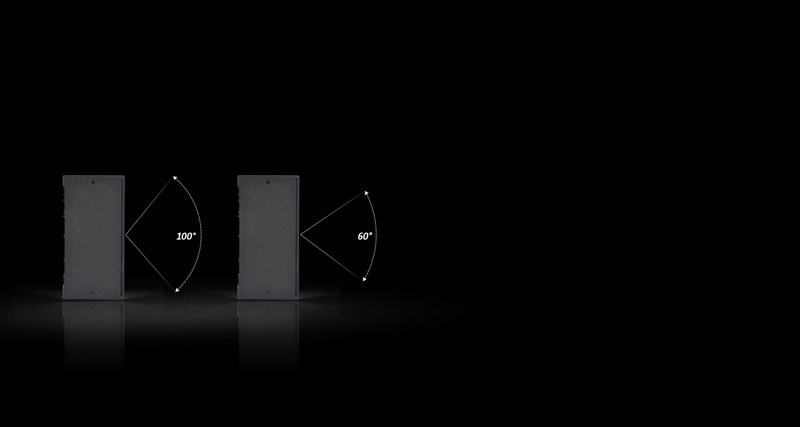 dB Technologies VIO X205-60 2 Way Active Loudspeaker