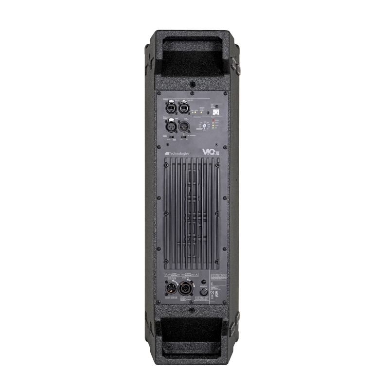 dB Technologies VIO X206 6.5 İnç 900 Watt 2 Yollu Aktif Hoparlör