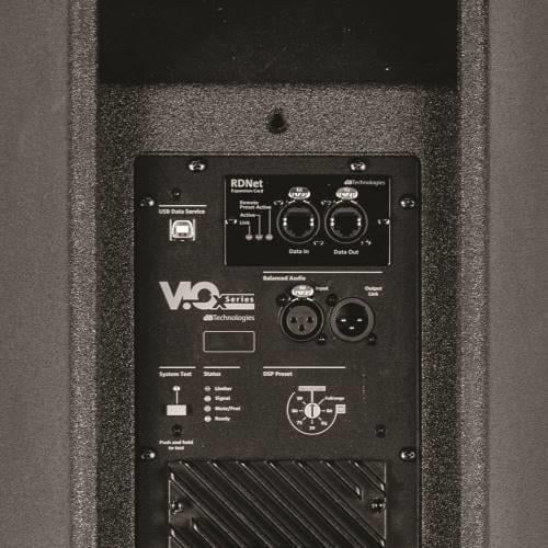 dB Technologies VIO X310 3 Yollu 1400 Watt Aktif Hoparlör