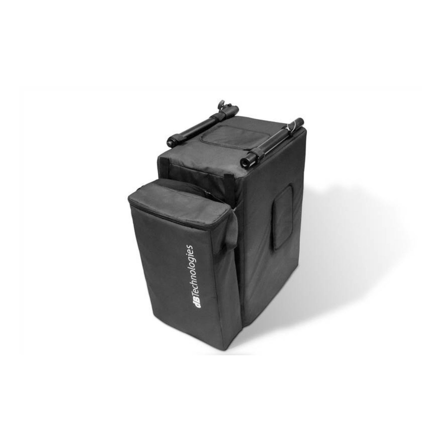 dBTechnologies TC-ES 212 ES1203 Subwoofer İçin Taşıma ve Koruma Kılıfı