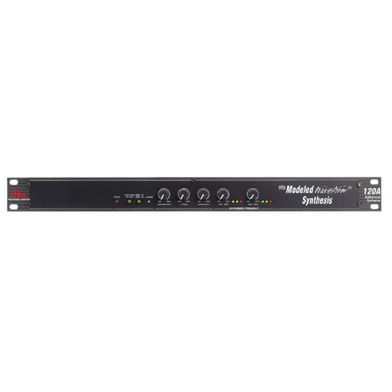 Dbx 120A Subharmonic Synthesizer