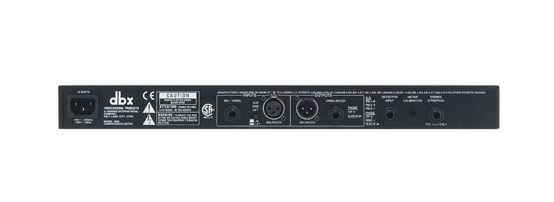 Dbx 160A Kompresör/Limiter