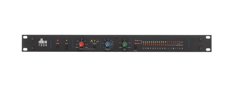 Dbx 160A Kompresör/Limiter