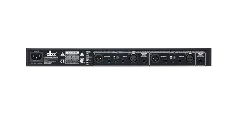 Dbx 266XS Compressor/Gate