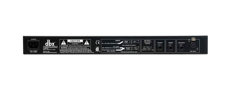 Dbx 286S Mikrofon Pre-amp