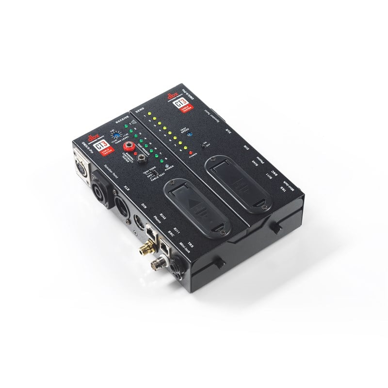 Dbx CT-3 Kablo Test Cihazı