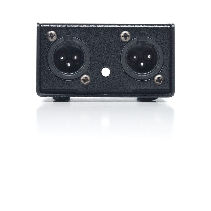 Dbx DJDI 2 Kanal Pasif Direct Box