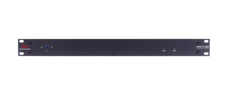 Dbx ZonePro 1261 12x6 Dijital Alan İşlemci