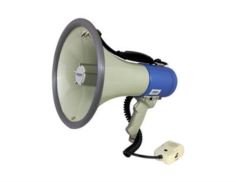 Decon DM-66S Profesyonel El Megafon