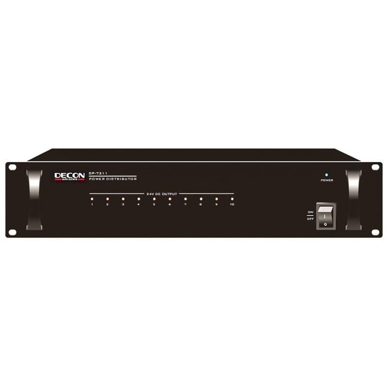 Decon DP-7211 10 Kanal Röle Modülü