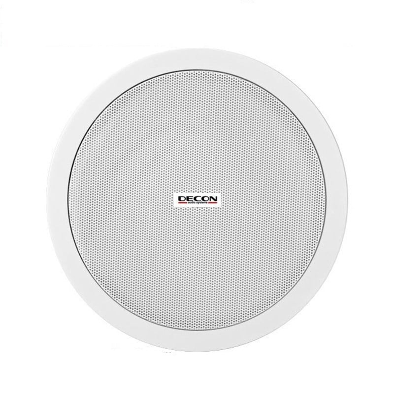 Decon DS-1325T 5 inç 6W 8 ohm 100V Tavan Hoparlörü
