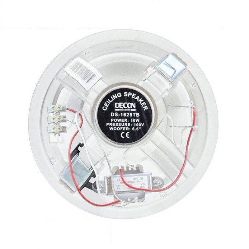 Decon DS-1625T 6 inç 10W 100V Tavan Hoparlörü