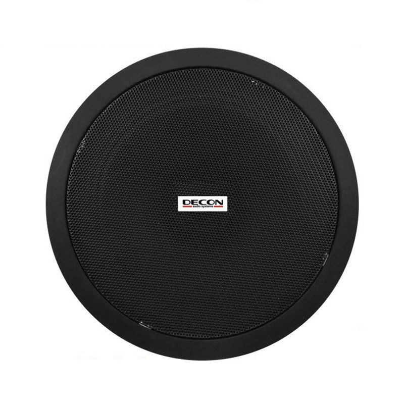 Decon DS-1625TB 6 inç 10W 8 ohm 100V Tavan Hoparlörü