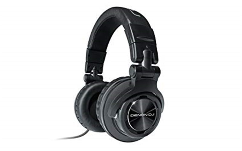 Denon DJ HP-1100 Profesyonel DJ Kulaklık