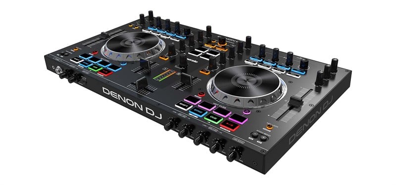Denon Dj MC4000 Premium DJ Controller