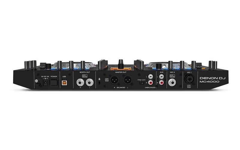 Denon Dj MC4000 Premium DJ Controller